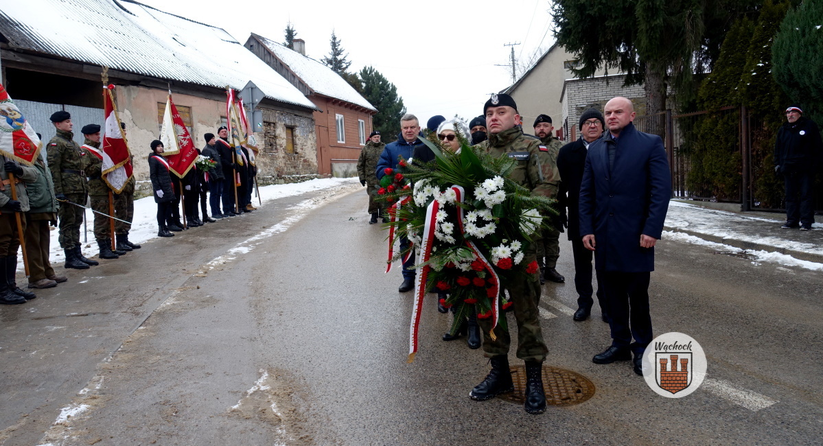 Gmina Wąchock Uroczystości związane z rocznicą Wybuchu Powstania