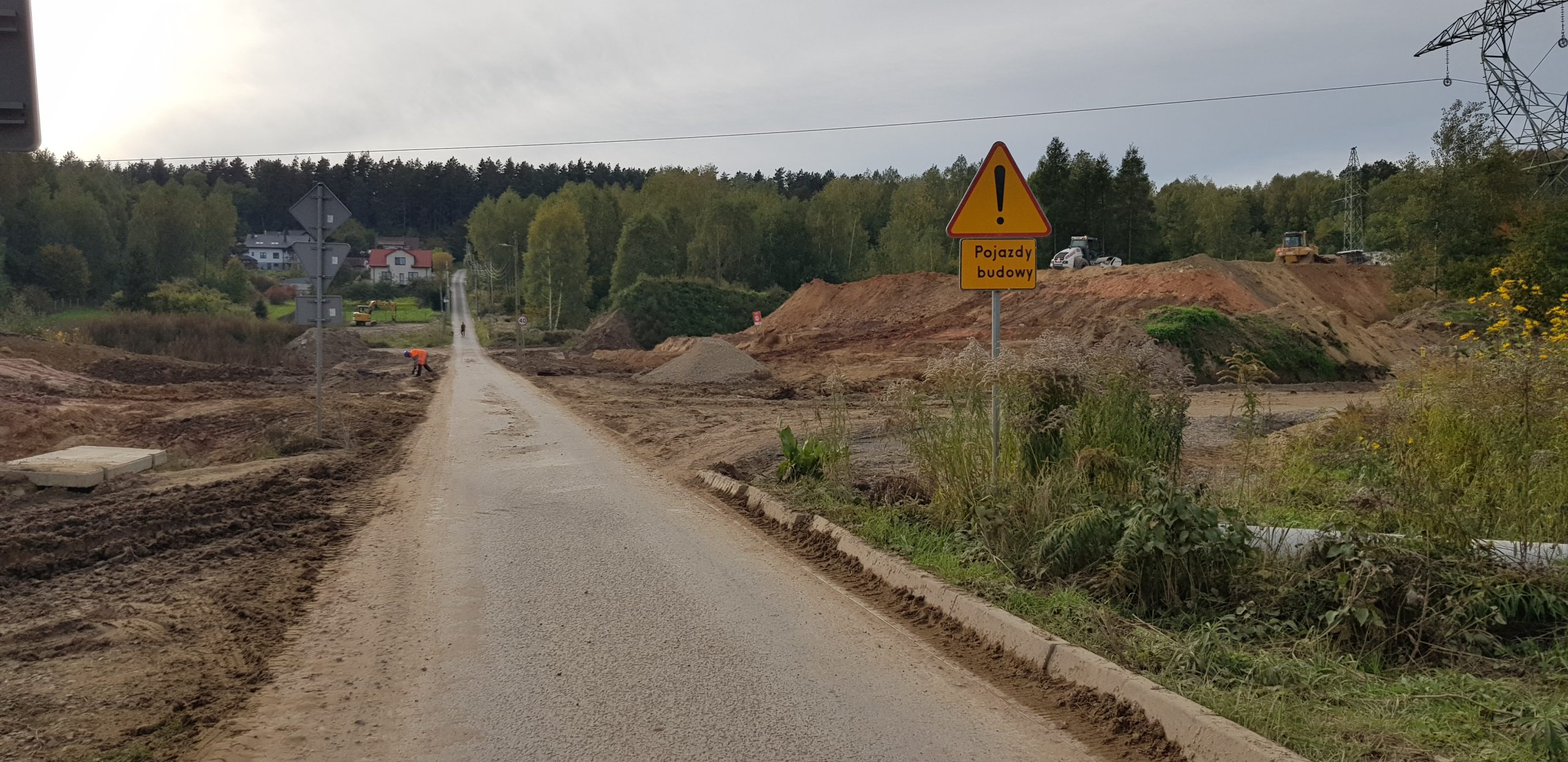 Gmina Wąchock Uwaga Zamknięcie ulicy Górnej