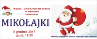 Mikołajki w MGOK