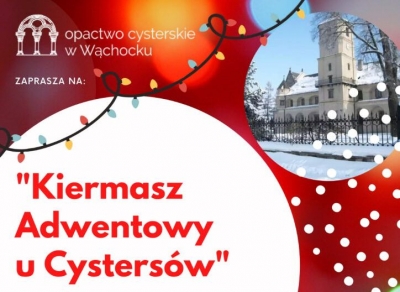 Kiermasz Adwentowy u Cystersów