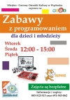 Zabawy w programowanie