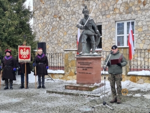 Centralne Obchody 163 rocznicy wybuchu Powstania Styczniowego