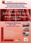 Jubileusz KGW w Ratajach