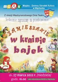 Zamieszanie w krainie bajek