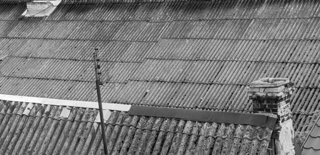azbest na dachu - Nabór wniosków dla rolników