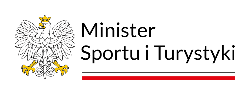 logo Ministra Sportu