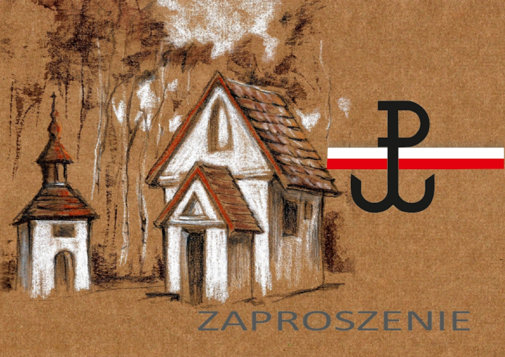 85. rocznica powstania Polskiego Państwa Podziemnego plakat