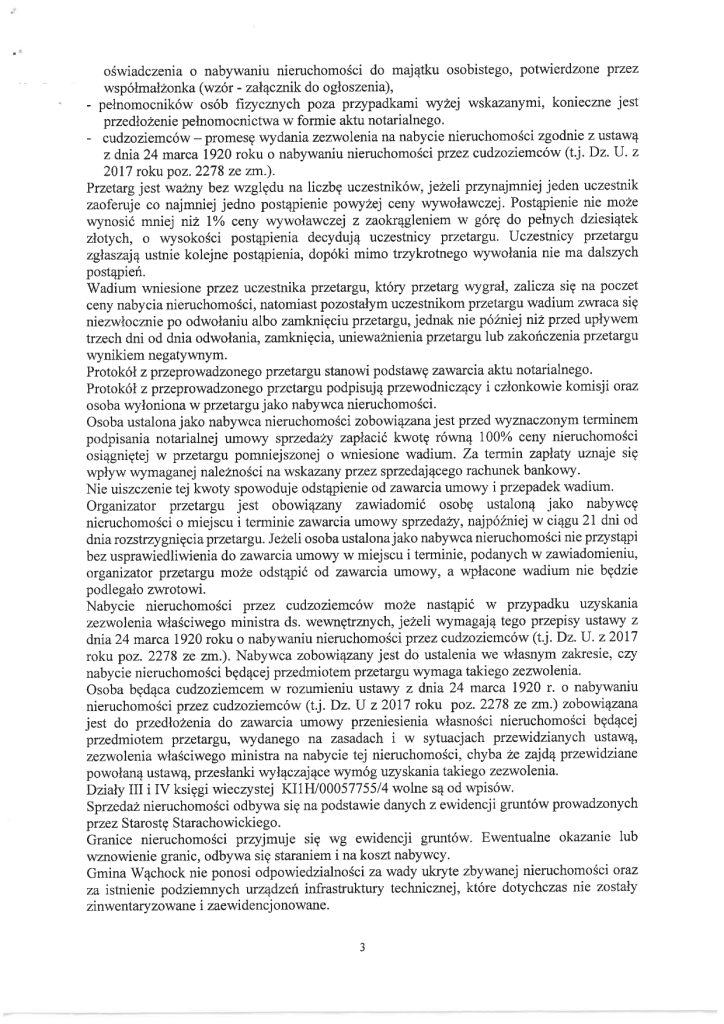 treść ogłoszenia cz. 3