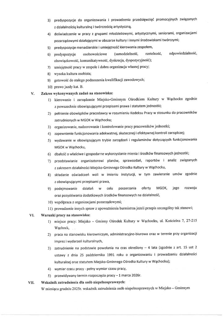 treść ogłoszenia cz. 2