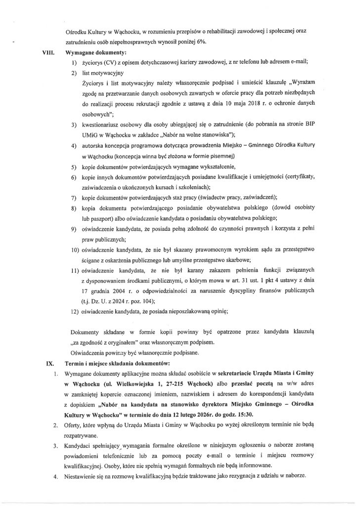 treść ogłoszenia cz. 3
