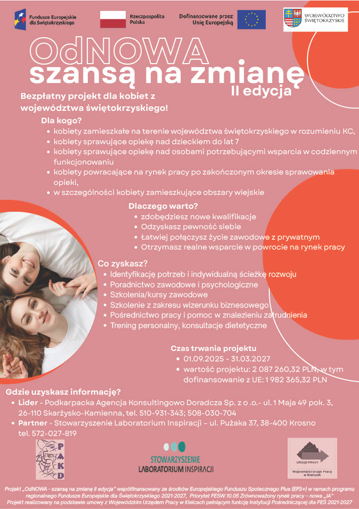 Plakat informacyjny Głównego Urzędu Statystycznego. Na górze, na zielonym tle widnieje duży, biało-zielony napis: „Co 10. gospodarstwo rolne bierze udział w tym badaniu. Czy Twoje jest jednym z nich?”.

Poniżej znajduje się uproszczona, konturowa grafika w odcieniach zieleni, przedstawiająca rolniczy krajobraz z polami uprawnymi, traktorami, belami słomy, końmi oraz zabudowaniami gospodarczymi.

W środkowej części plakatu umieszczono szczegółowe informacje z przypisanymi im ikonami:

    Ikona kalendarza: „Badanie „Zintegrowane statystyki dotyczące gospodarstw rolnych” potrwa od 1 czerwca do 14 sierpnia 2026 roku.”

    Ikona otwartej koperty: „Do badania zapraszamy wyłącznie wylosowanych rolników. Otrzymają oni list od Prezesa GUS. Znajdą w nim informacje o badaniu, terminach oraz sposobie przekazania danych.”

    Ikona uścisku dłoni pod parasolem: „Dzięki temu badaniu dowiemy się, jak zmienia się polskie rolnictwo. Wyniki pomogą w tworzeniu lepszych programów wsparcia i polityki żywnościowej.”

Poniżej, na jasnozielonym pasku, znajduje się wyraźny komunikat: „GWARANTUJEMY CAŁKOWITĄ OCHRONĘ INFORMACJI, KTÓRE ZBIERZEMY. PO BADANIU PUBLIKUJEMY TYLKO ZBIORCZE ZESTAWIENIA.”

Na samym dole plakatu podano numer Infolinii Statystycznej GUS: 22 279 99 99 oraz adres strony internetowej: badania-ankietowe.stat.gov.pl/spis-badan. W prawym dolnym rogu umieszczono kod QR, a na dolnym marginesie znajdują się logotypy: Głównego Urzędu Statystycznego (po lewej) oraz flaga Unii Europejskiej z podpisem „Dofinansowane przez Unię Europejską” (pośrodku).